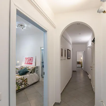 Belle Arti Apartman Róma
