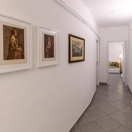 Apartman Belle Arti Róma