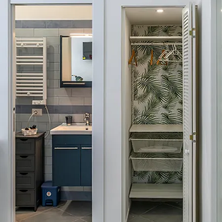 Belle Arti 公寓 罗马