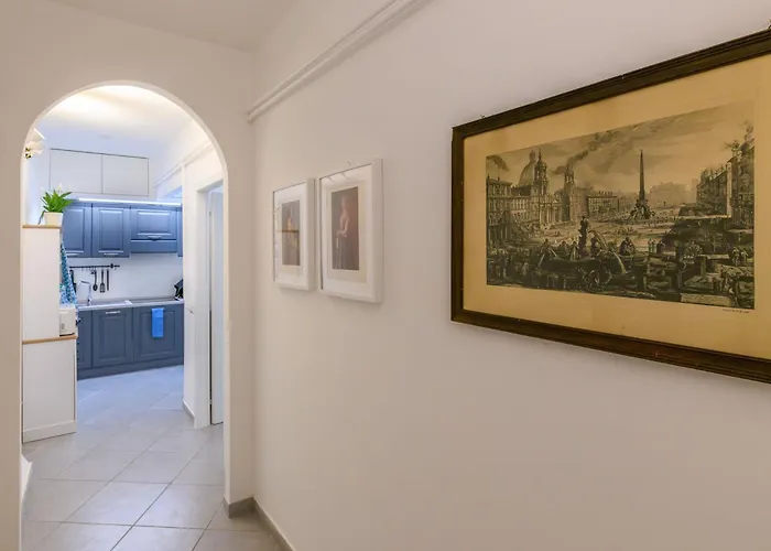 Appartement Belle Arti *