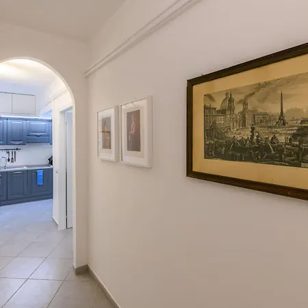 Apartamento Belle Arti *